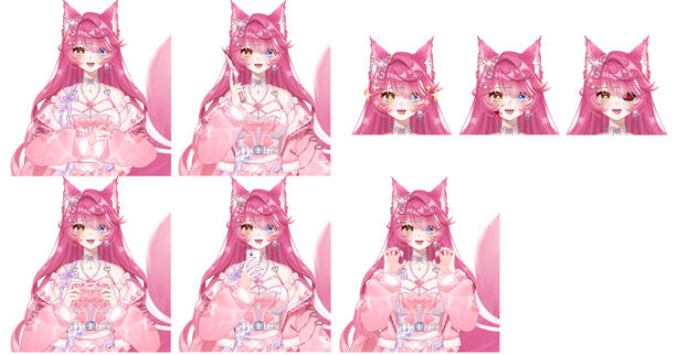Neki Refences Sheet